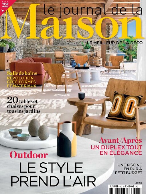 Title details for Le Journal de la Maison by Reworld Media Publishing (RMP) - Available